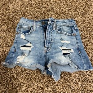 Aeropostale shorts size 000